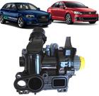 Bomba de agua vw jetta audi a3 a5 a4 q5 2.0 tsi 2007 á 2015 aluminio completa