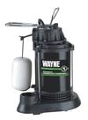 Bomba de água Wayne SPF50 1/2 HP Bomba de depósito submersível