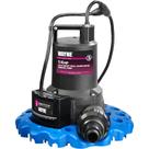 Bomba de água Wayne WAPC250 Pool Cover 1/4 HP Auto On/Off