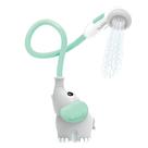 Bomba de Água Yookidoo Elephant com Cabeça de Chuveiro para Bebê