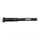 Bomba de ar adx aluminio 24x2,5cm (120 psi)