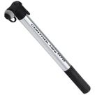 Bomba de Ar Ciclismo Giant Control Mini MTB Prata