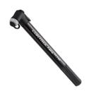 Bomba de Ar Ciclismo Giant Control Mini MTB Preto