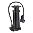 Bomba de ar compressor de pedal portátil com bicos multiuso para bicicleta moto bola e boias bomvink bom-8812 Bomba de ar compressor de pedal portátil com bicos multiuso para bicicleta moto bola e boias bomvink bom-8812