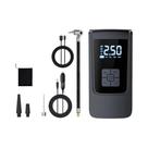 Bomba De Ar Digital Sem Fio 12V 150PSI, Compressor De Ar Portátil Inteligente Com Luz LED Para Pneus Bomba De Ar Digital Sem Fio 12V 150PSI, Compressor De Ar Portátil Inteligente Com Luz LED Para Pneus