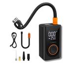 Bomba de Ar Elétrica Recarregável Carro e Moto Painel de Led Função Power Bank e Lanterna Integrada Bomba de Ar Elétrica Recarregável Carro e Moto Painel de Led Função Power Bank e Lanterna Integrada