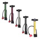 Bomba De Ar Encher Pneu Bike Bicicleta Moto Bola Balão Facilidade Pratico Rapido Portatil