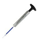 Bomba de Ar Gold Sports Resistente Dupla Ação para Inflar 6" - Alumínio Bomba de Ar Gold Sports Resistente Dupla Ação para Inflar 6" - Alumínio