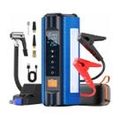 Bomba De Ar Inteligente Sem Fio Tomate MXB-D002 150 PSI 4 Em 1 Bomba De Ar Inteligente Sem Fio Tomate MXB-D002 150 PSI 4 Em 1