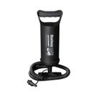 Bomba De Ar Manual 30cm Com 3 Bicos Adaptadores Bestway Cor Preto