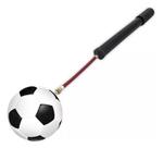Bomba De Ar Manual Bicicleta Bola Futebol Vôlei Basquetebol