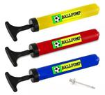 Bomba de Ar Manual com Bico para Encher Bola - Cores Sortidas.