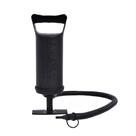 Bomba De Ar Manual Multiuso 30cm Compacta Vertical Três Bico