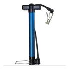 Bomba De Ar Manual Multiuso 30cm Dupla Ação Portátil Sortida