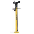 Bomba De Ar Manual P/ Encher Pneus De Bicicleta, Carro E Motos - 61cm - Aço Forte