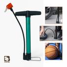 Bomba De Ar Manual Para Encher Pneu Bicicleta Moto Bola Balão Piscina Forte Compacta e Leve Bomba De Ar Manual Para Encher Pneu Bicicleta Moto Bola Balão Piscina Forte Compacta e Leve