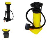 Bomba De Ar Manual Pé Para Encher Pneu Bike Bola Fácil Uso FBG-3291
