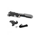 Bomba de ar mini portátil bicicleta High One GP61S com manômetro