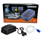 Bomba De Ar Oxigenador Compressor Para Aquários Kit Completo - 220V