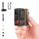 Bomba de Ar para Bicicleta FLEXTAILGEAR Mini Portátil 130 PSI Digital