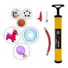 Bomba De Ar Para Encher Bolas Futebol Vôlei Basquete Bomba De Ar Para Encher Bolas Futebol Vôlei Basquete
