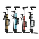 Bomba de Ar Para Encher Pneu de Bicicleta Manual Portátil Acessório de Ciclismo