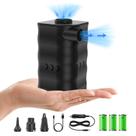 Bomba de Ar Portátil Woowind AP6 6000mAh 12V para Piscina Inflável