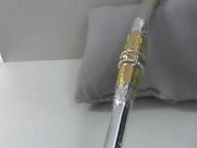 Bomba de chimarrao fama ouro e prata 03egr 000031