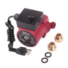 Bomba de circulação Trupow 110V 3 velocidades 30L/min 6,0 m de cabeça Bomba de circulação Trupow 110V 3 velocidades 30L/min 6,0 m de cabeça