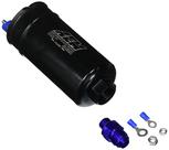 Bomba de combustível AEM 50-1005 Inline High Flow 400lph para gasolina