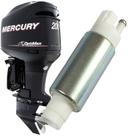 Bomba De Combustível Alta Pressão Motor Popa Mercury EFI