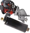 Bomba de Combustivel Baixa Pressão Motor Volvo Penta 4.3 5.0 5.7 Gxi Injeção - 21608511
