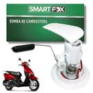 Bomba de combustivel completa com boia smartfox honda lead 110i 2010-2015