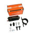 Bomba De Combustível Externa 380LPH Com Entrada 10AN E Saída 8AN Com Válvula De Retenção Para Bomba De Combustível Externa 380LPH Com Entrada 10AN E Saída 8AN Com Válvula De Retenção Para