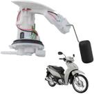 Bomba De Combustivel Gasolina Boia Tanque Refil Moto Biz 110 2016 2017 2018 2019 20202 2021 2022