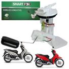 Bomba de combustível smartfox completo com boia honda biz110i biz 110i 2016-2022 Bomba de combustível smartfox completo com boia honda biz110i biz 110i 2016-2022