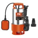 Bomba de depósito Prostormer 1HP 3700GPH Submersível em Aço Inoxidável