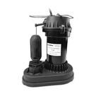 Bomba de depósito RainBro PSU051V 1/2 HP Submersível Termoplástica