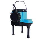 Bomba de depósito submersível Little Giant 6-CIA 115V 1/3HP 2760GPH Bomba de depósito submersível Little Giant 6-CIA 115V 1/3HP 2760GPH