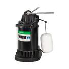 Bomba de depósito submersível Wayne SPF33-1/3 1/3 HP 3.750 GPH