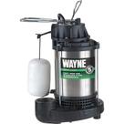 Bomba de depósito Wayne CDU980E 3/4 HP em ferro fundido submersível
