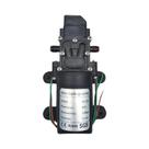 Bomba De Diafragma Mini De Alta Pressão 12V 120PSI 60W 5L/min Para Máquina De Lavar E Pulverização Bomba De Diafragma Mini De Alta Pressão 12V 120PSI 60W 5L/min Para Máquina De Lavar E Pulverização