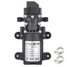 Bomba de diafragma VerRich 12V Bomba de água 70W 6L/Min 0.9MPa