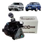 Bomba De Direção Hidráulica Compatível com Volkswagen Gol G2 G3 G4 1.0 8v 16v 1997 a 2008 Parati 1.0 8v 16v 1997 a 2013