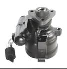 Bomba de Direção Hidraulica Escort 1.8 16V ( Zetec ) 97 / 02
