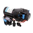Bomba de distribuição de água Jabsco ParMax HD6-12V 6L/min 2.8bar Black