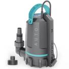 Bomba de drenagem AQUASTRONG 1/2 HP 3159 GPH automática