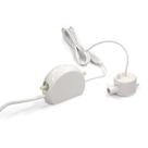 Bomba de Drenagem de Água EOS Maxi White para Split até 48000 BTUs 220V Bomba de Drenagem de Água EOS Maxi White para Split até 48000 BTUs 220V