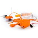 Bomba de Dreno Maxi Orange Ar Condicionado Split 30 36 48 60 BTUS Elgin 220V 37 Litros/Hora
