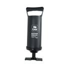 Bomba de Encher Colchão E Bóia Inflável Manual 3 Bicos Preto Bel Fix Bomba de Encher Colchão E Bóia Inflável Manual 3 Bicos Preto Bel Fix